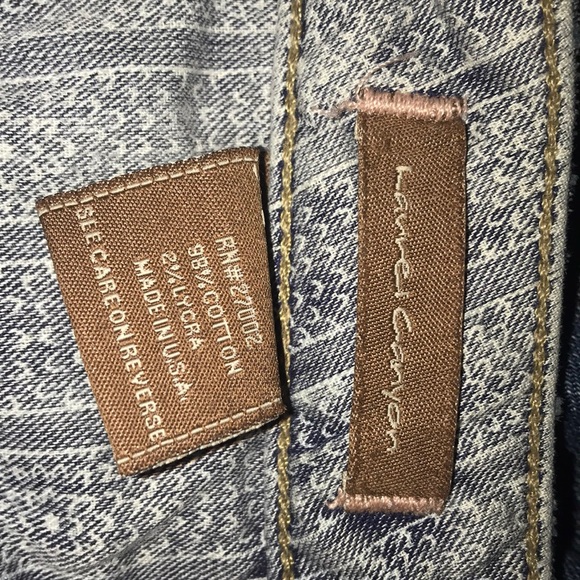 Women’s Paige jeans - Picture 7 of 8